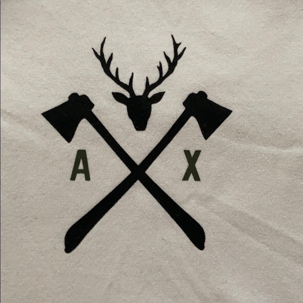 Armani exchange polo